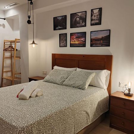 La Noguera Rural Suite Гуэхар-Сьерра Экстерьер фото