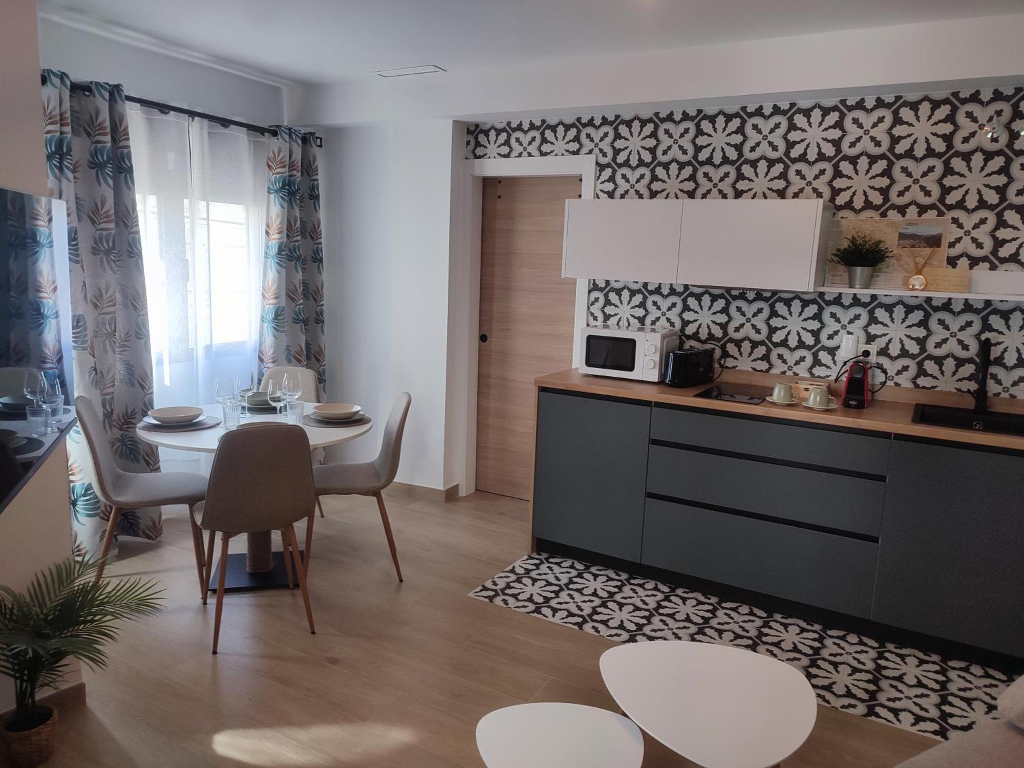La Noguera Rural Suite Гуэхар-Сьерра Экстерьер фото