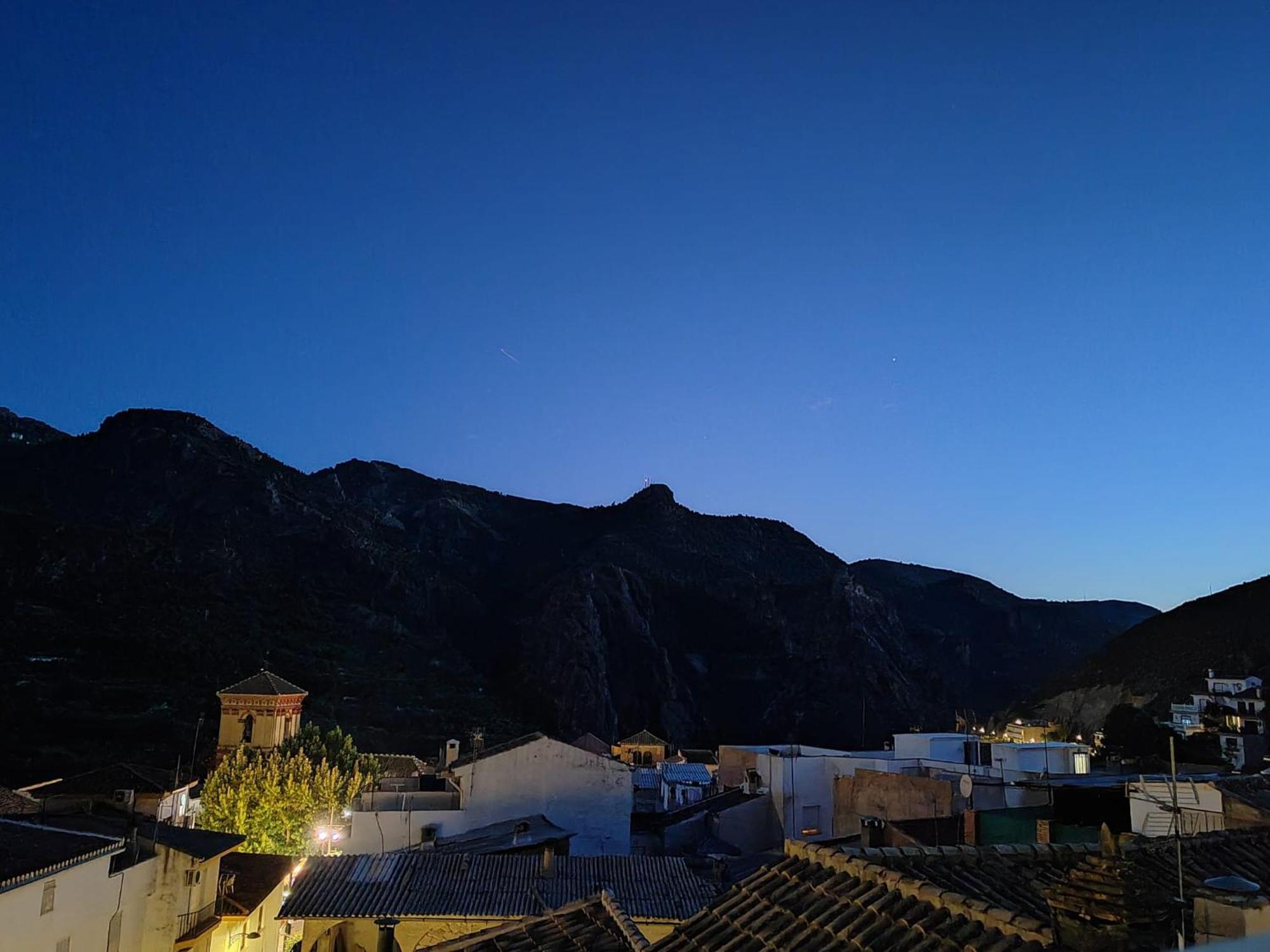La Noguera Rural Suite Гуэхар-Сьерра Экстерьер фото