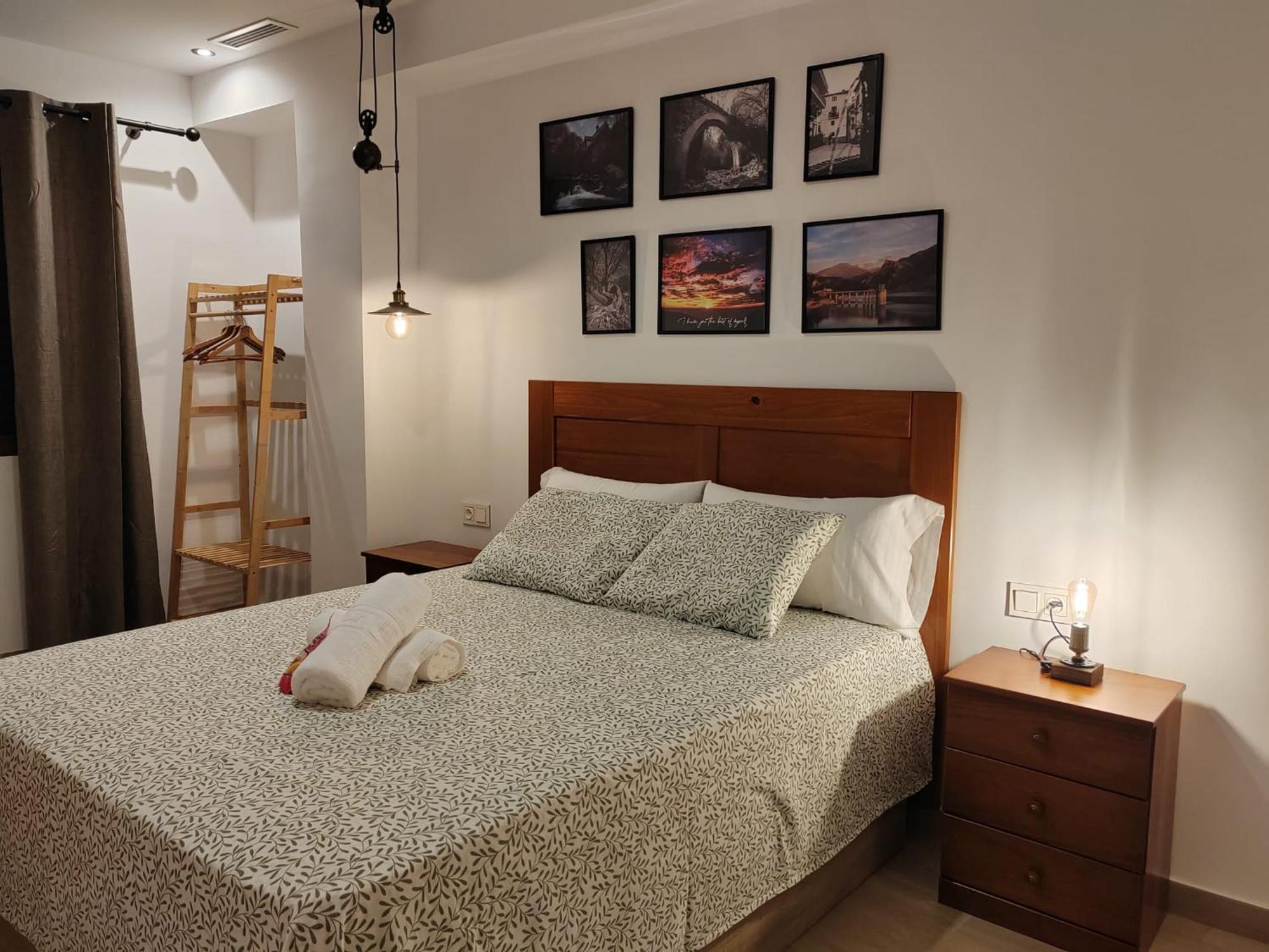 La Noguera Rural Suite Гуэхар-Сьерра Экстерьер фото
